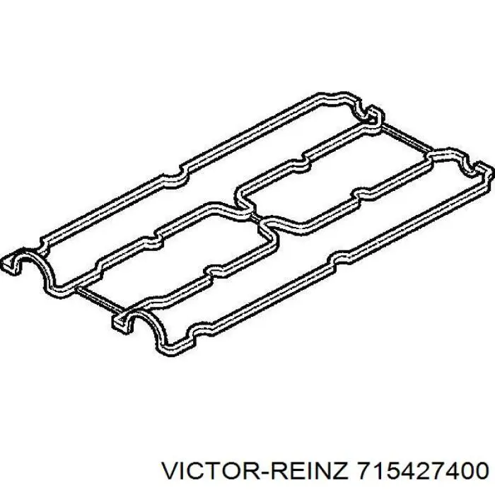 71-54274-00 Victor Reinz junta de la tapa de válvulas del motor