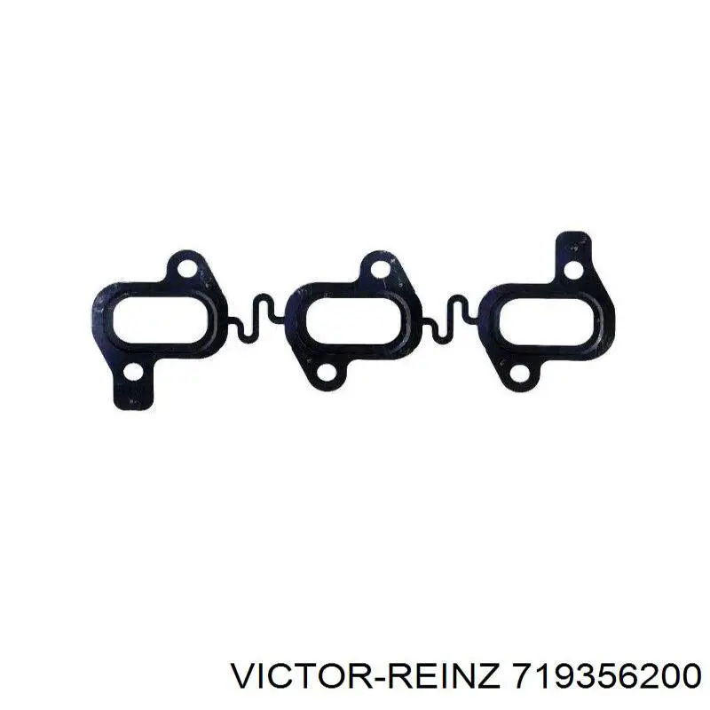 Comprar 3681V512 Perkins Junta colector escape