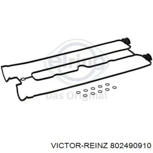 Anillo retén, árbol de levas Chevrolet Aveo 2 T250, T255