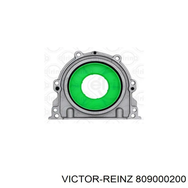 809000200 Victor Reinz anillo retén, cigüeñal