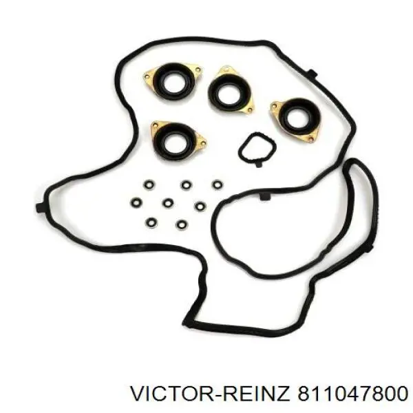 Retén de cigüeñal frontal 135104172R Renault (RVI)