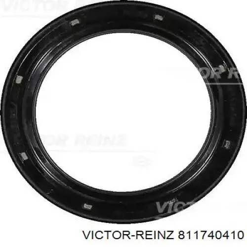 Comprar 811740410 Victor Reinz Retén de cigüeñal frontal