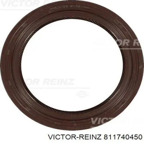 Anillo retén, cigüeñal frontal BMW 3 E36