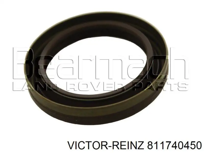 81-17404-50 Victor Reinz anillo retén, cigüeñal frontal