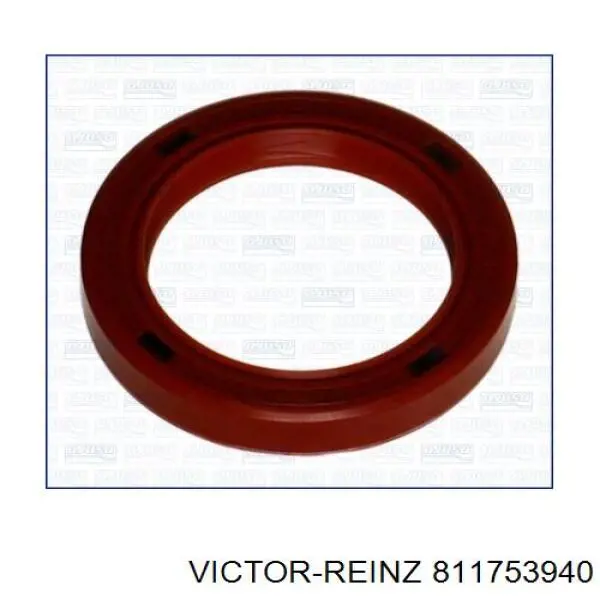 81-17539-40 Victor Reinz anillo retén, cigüeñal frontal