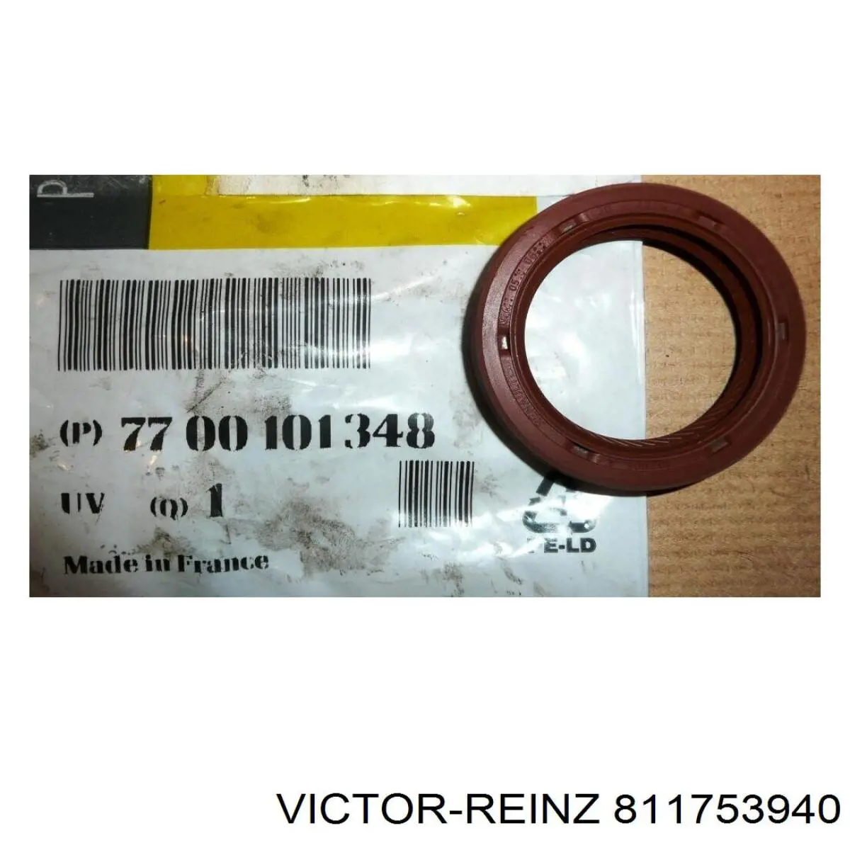 Comprar 81635 3RG Retén de cigüeñal frontal