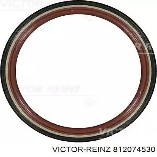 Comprar 812074530 Victor Reinz Retén de cigüeñal