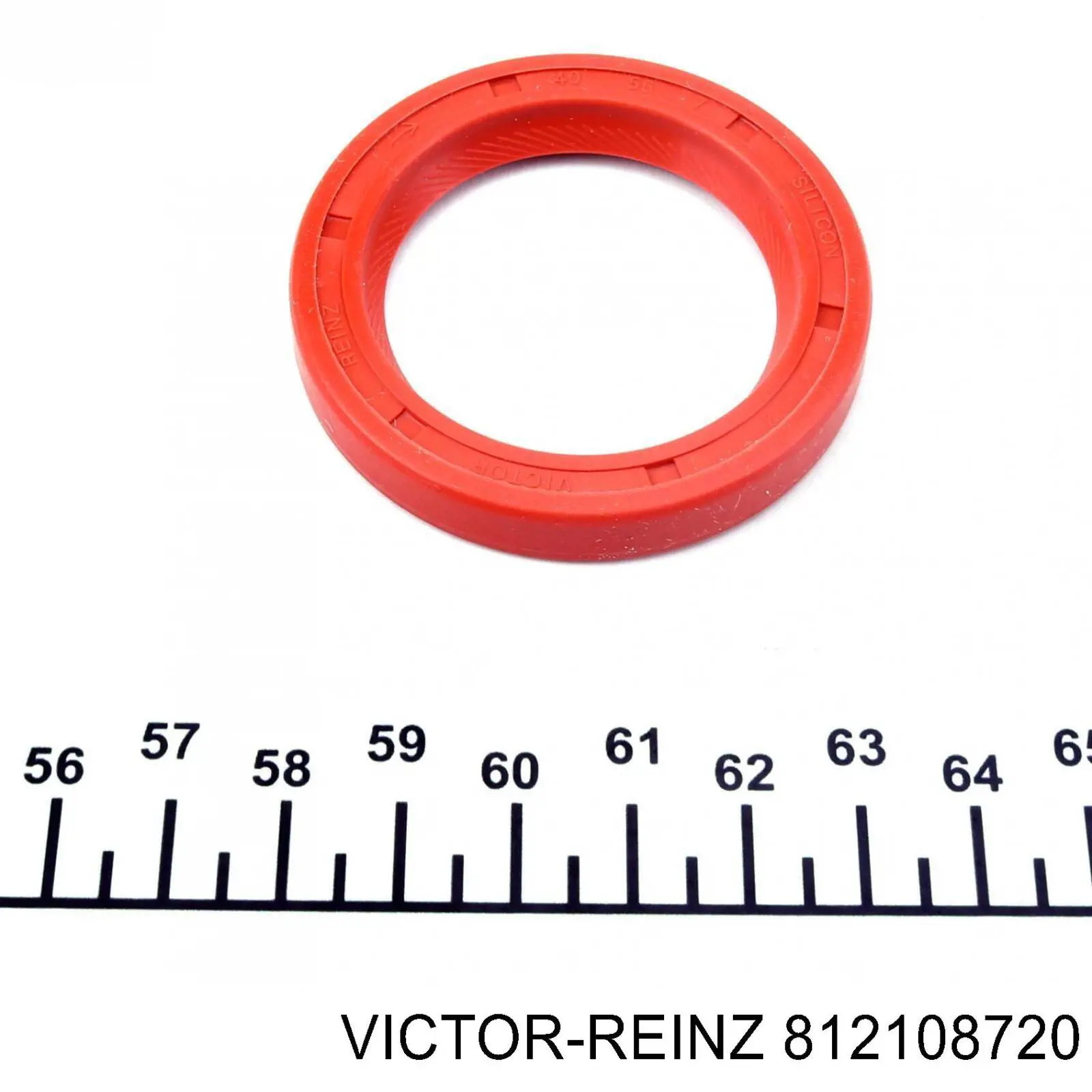 81-21087-20 Victor Reinz anillo retén, cigüeñal frontal