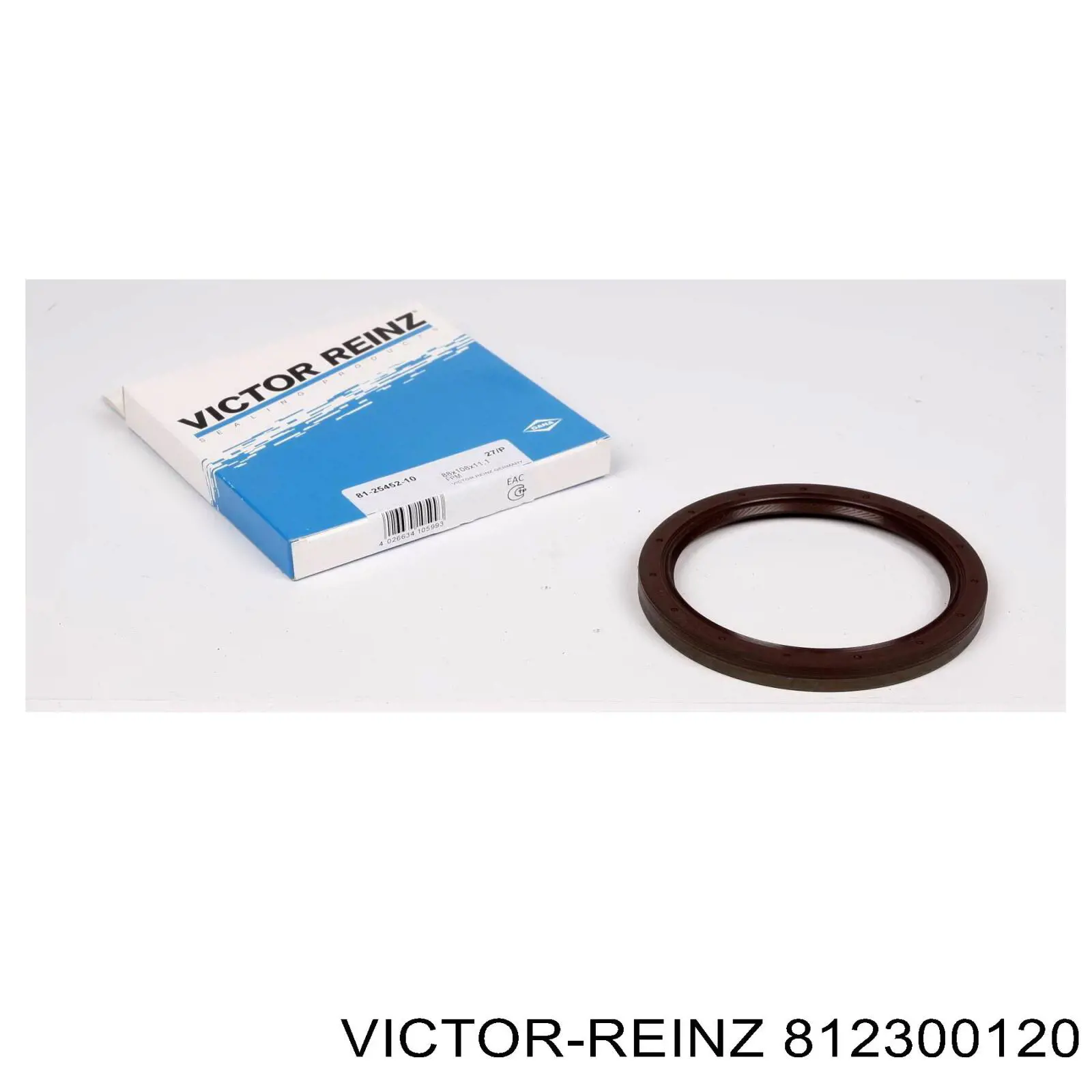 Retén cigueñal Victor Reinz 812300120