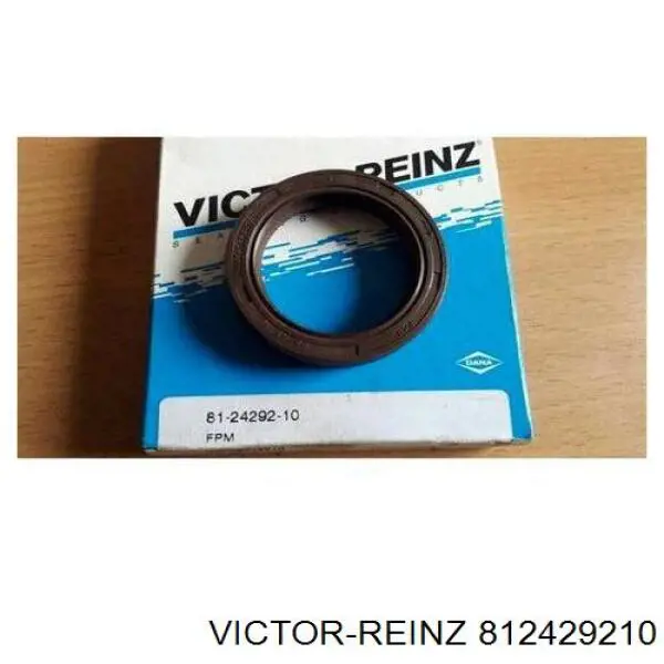 Comprar 812429210 Victor Reinz Retén de cigüeñal frontal