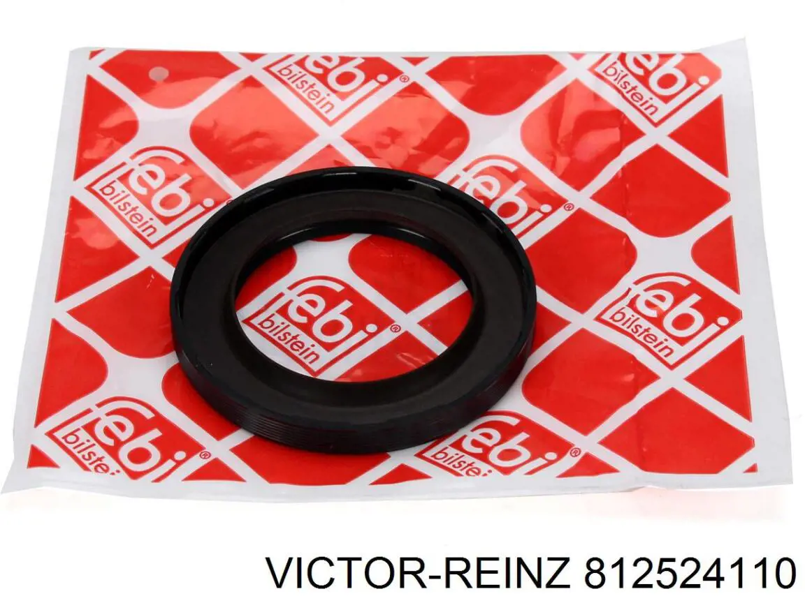 Anillo retén, cigüeñal frontal Mercedes Bus 207-310 601