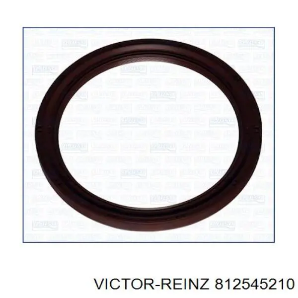 Comprar 812545210 Victor Reinz Retén de cigüeñal