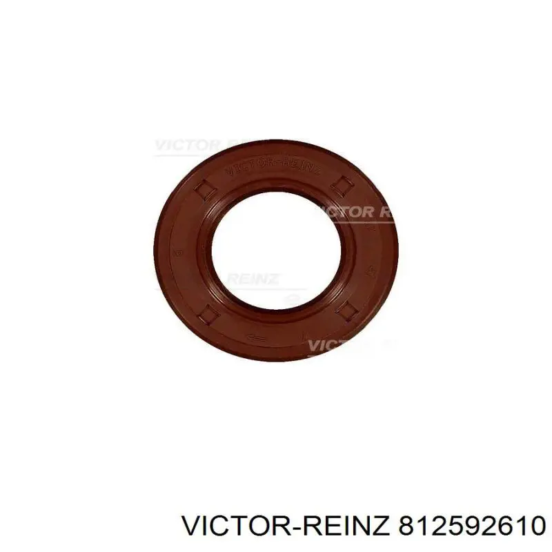 Anillo retén, cigüeñal frontal Suzuki Vitara ETJA