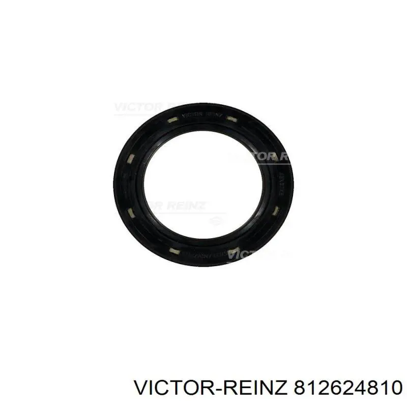 Anillo retén, cigüeñal frontal Mercedes Bus 207-310 601