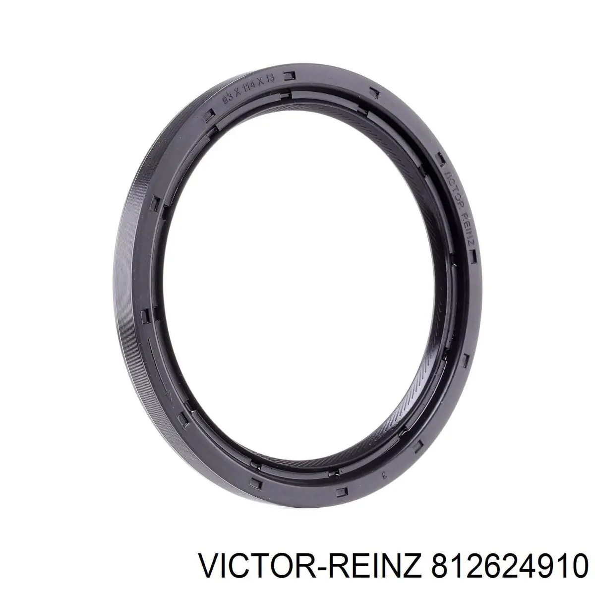 81-26249-10 Victor Reinz anillo retén, cigüeñal