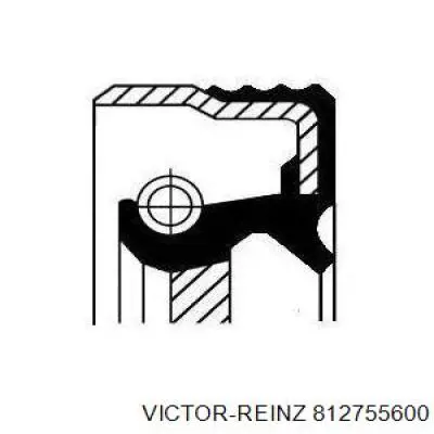 81-27556-00 Victor Reinz anillo retén, cigüeñal frontal