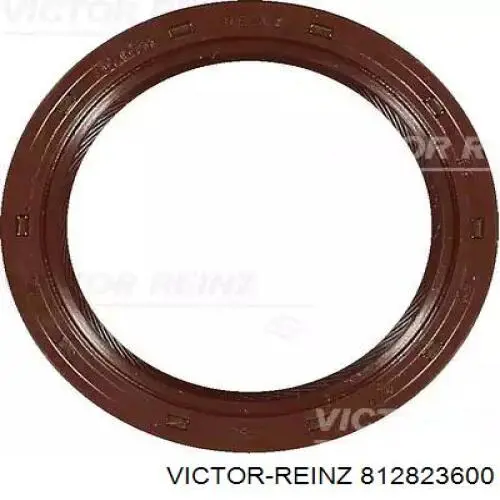 81-28236-00 Victor Reinz anillo retén, cigüeñal frontal