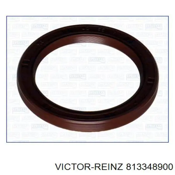 813348900 Victor Reinz anillo retén, cigüeñal frontal