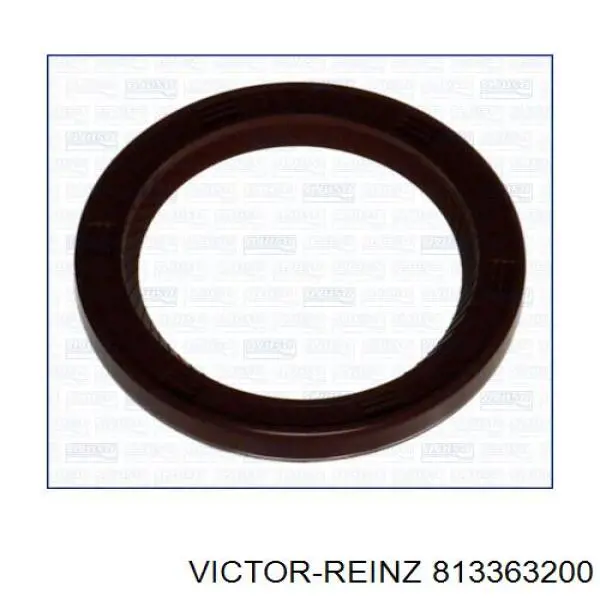 813363200 Victor Reinz anillo retén, cigüeñal frontal
