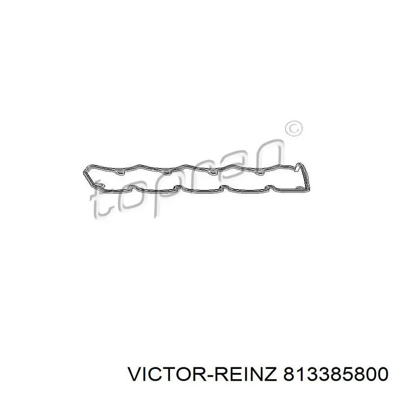 81-33858-00 Victor Reinz anillo retén, cigüeñal