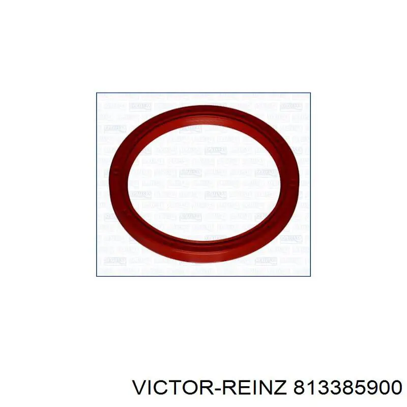813385900 Victor Reinz anillo retén, cigüeñal frontal
