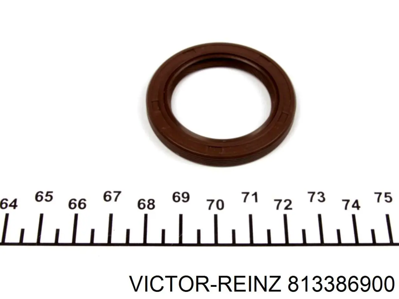 Comprar 813386900 Victor Reinz Retén de cigüeñal frontal
