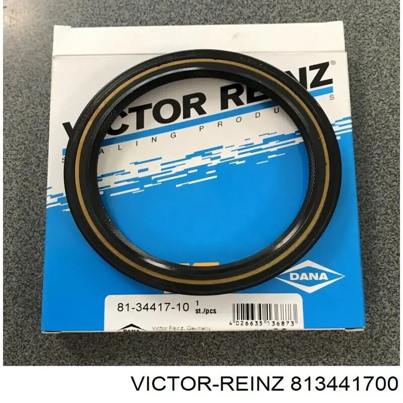 813441700 Victor Reinz anillo retén, cigüeñal