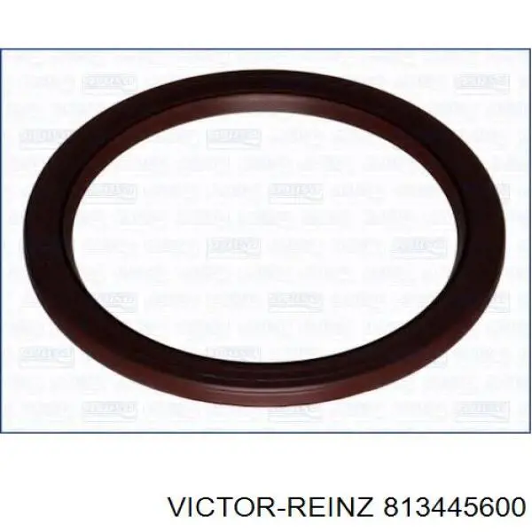 Retén de cigüeñal 813445600 Victor Reinz