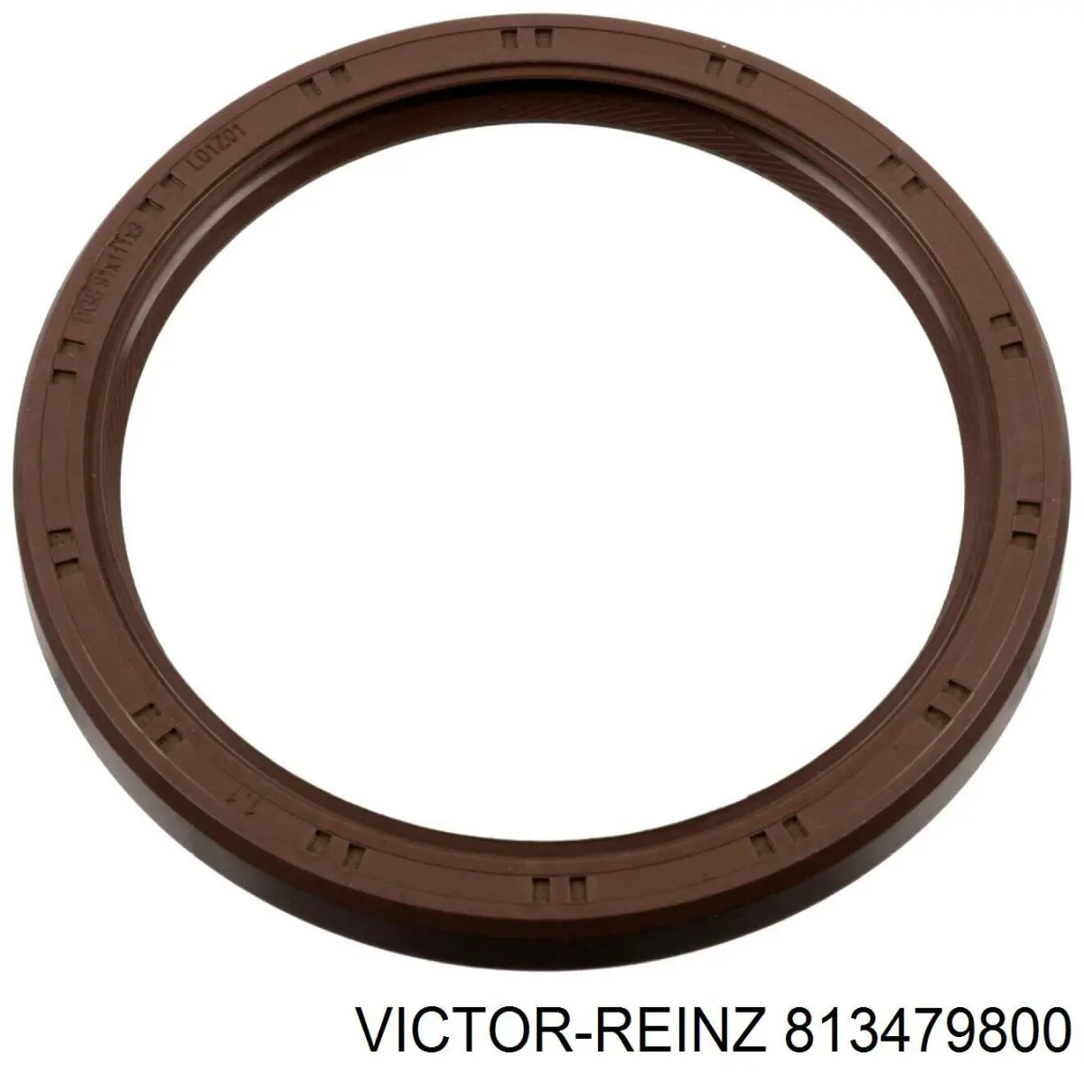 81-34798-00 Victor Reinz anillo retén, cigüeñal