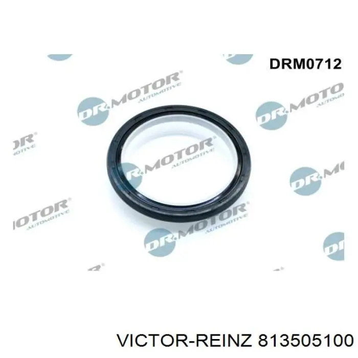 Comprar 813505100 Victor Reinz Retén de cigüeñal