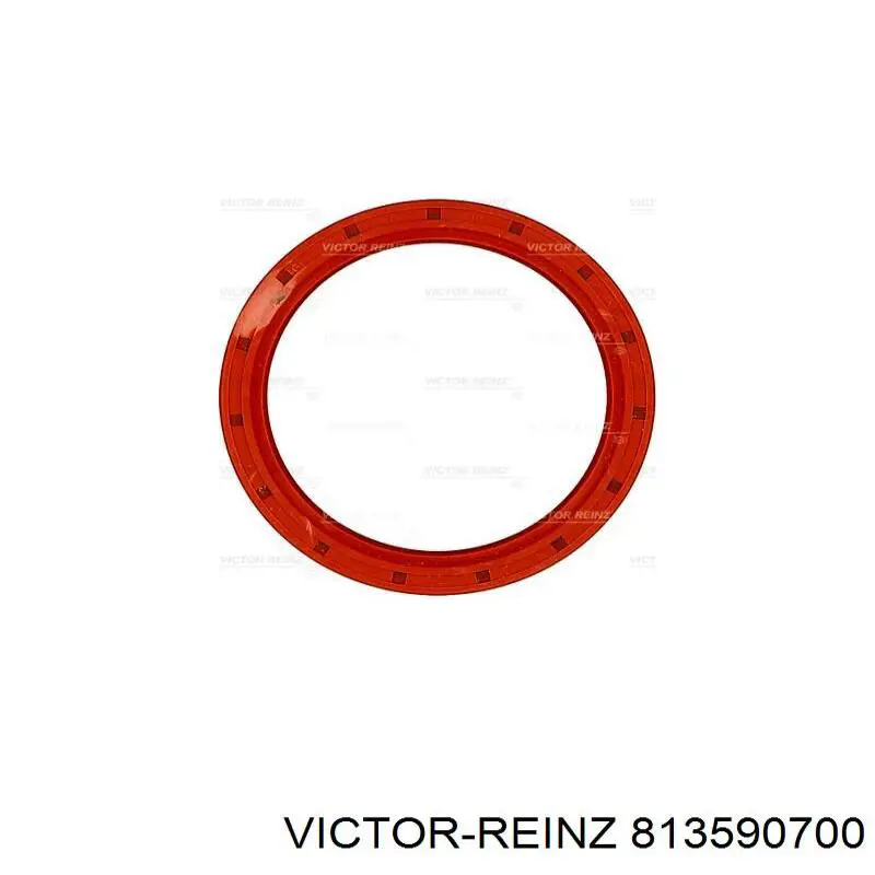 81-35907-00 Victor Reinz anillo retén, cigüeñal