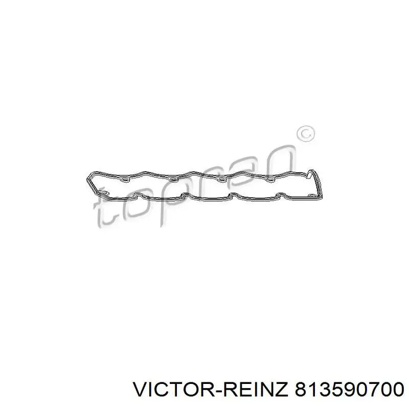 Comprar 813590700 Victor Reinz Retén de cigüeñal