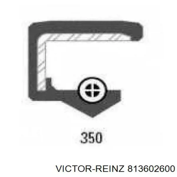 Retén de cigüeñal frontal BGA OS0101 precio, desde 14,94 EUR