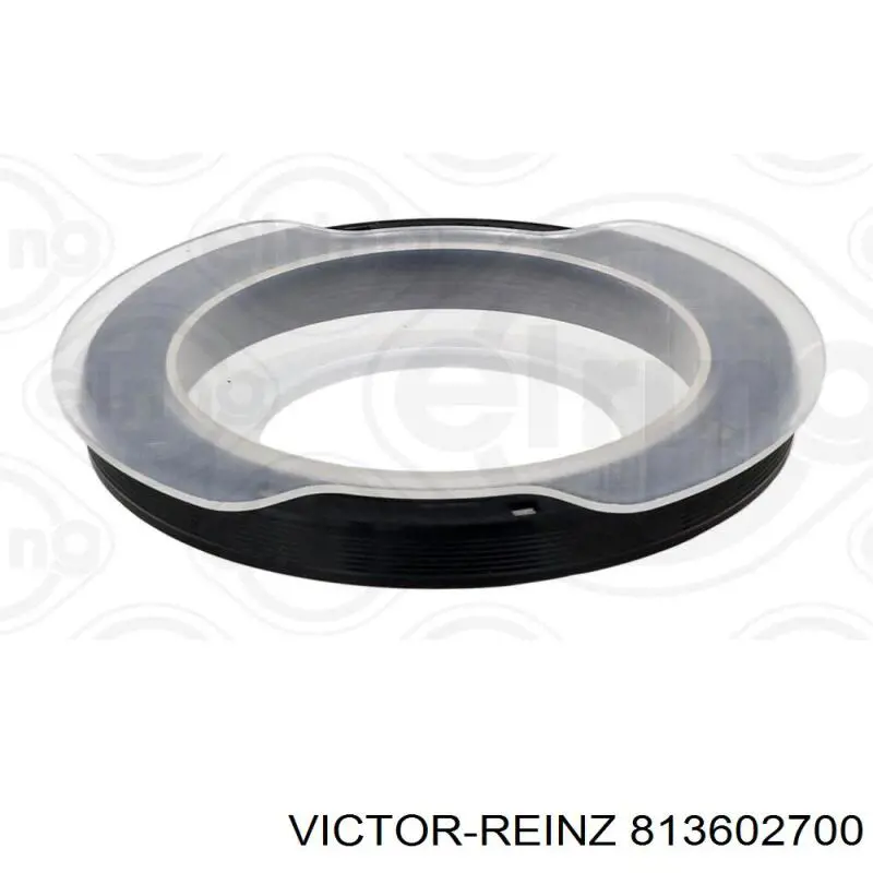 Retén de cigüeñal frontal 813602700 Victor Reinz