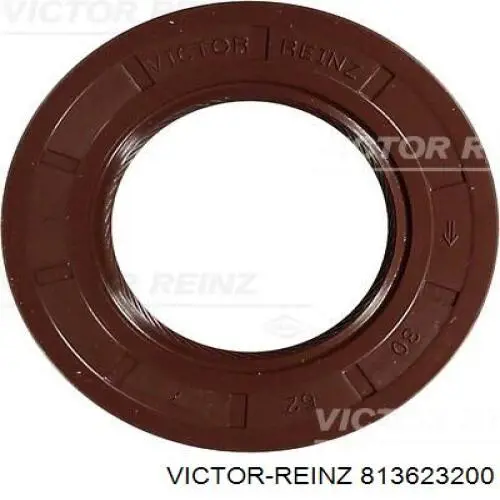 Retén de cigüeñal 813623200 Victor Reinz