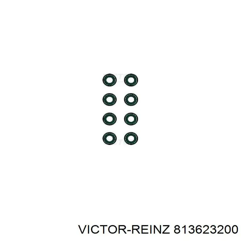 Retén del cigüeñal Victor Reinz 813623200 precio, desde 14,94 EUR