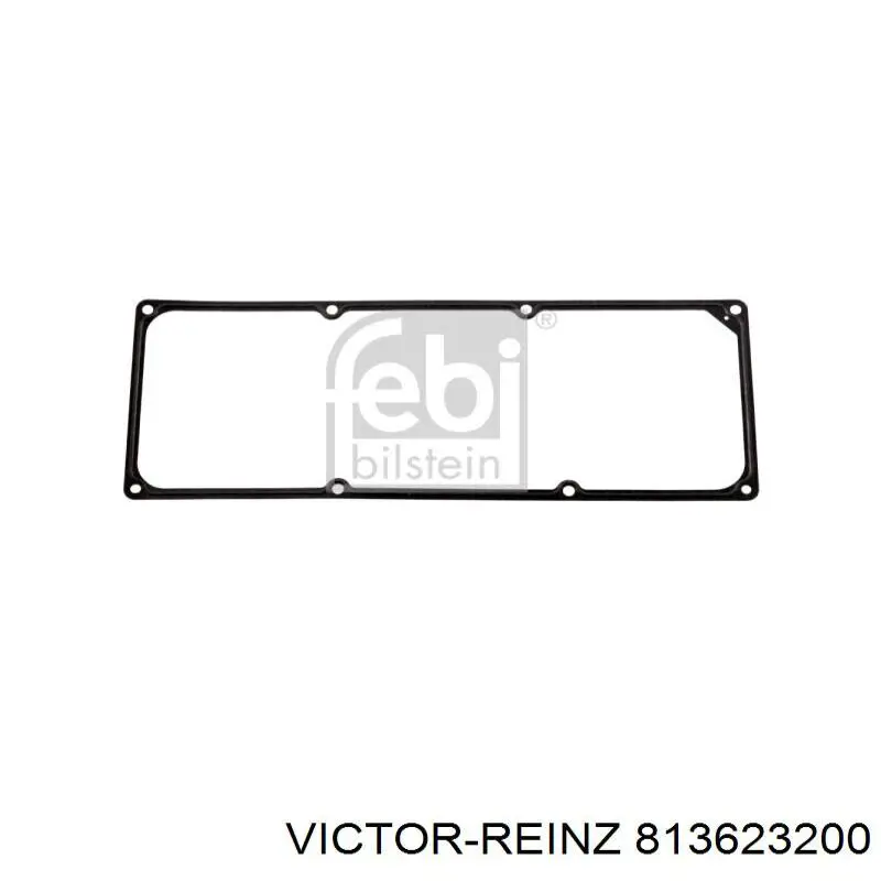 Comprar 813623200 Victor Reinz Retén de cigüeñal