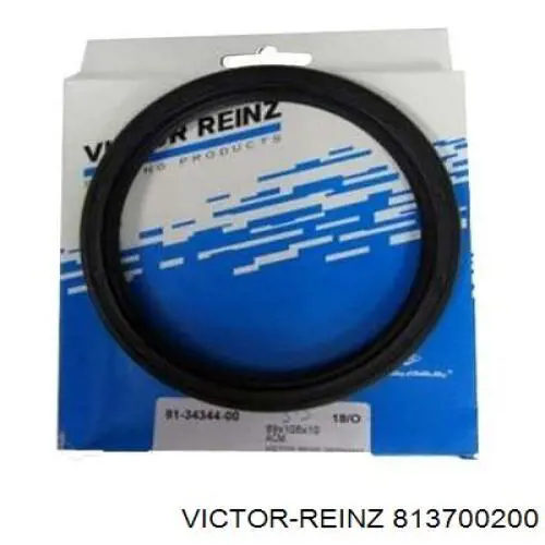 Retén de cigüeñal frontal 813700200 Victor Reinz