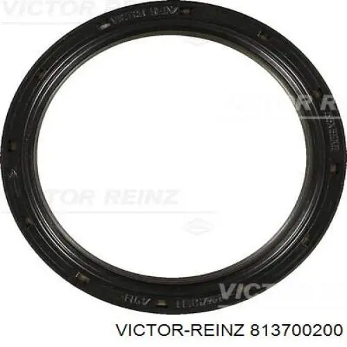 Anillo retén cigüeñal frontal Victor Reinz 813700200