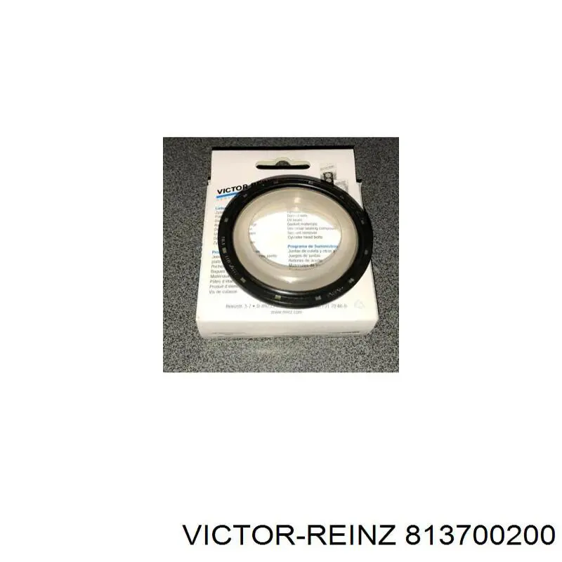 Retén de cigüeñal frontal Victor Reinz 813700200 precio, desde 14,23 EUR