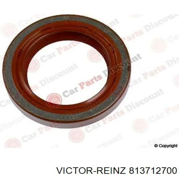 813712700 Victor Reinz anillo retén, cigüeñal frontal