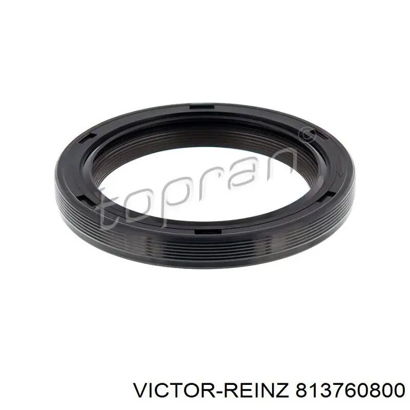 81-37608-00 Victor Reinz anillo retén, cigüeñal frontal