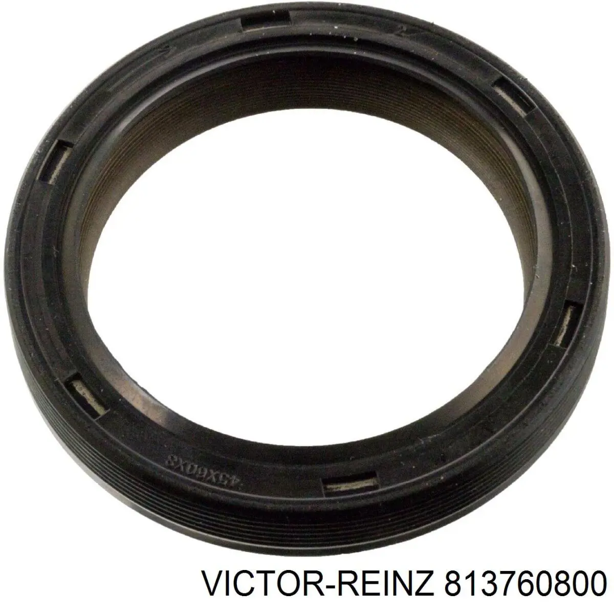 Anillo retén, cigüeñal frontal Audi A3 8PA