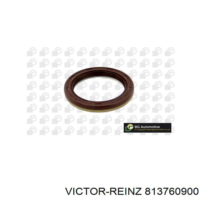 Retén de cigüeñal frontal 62115147 VAG