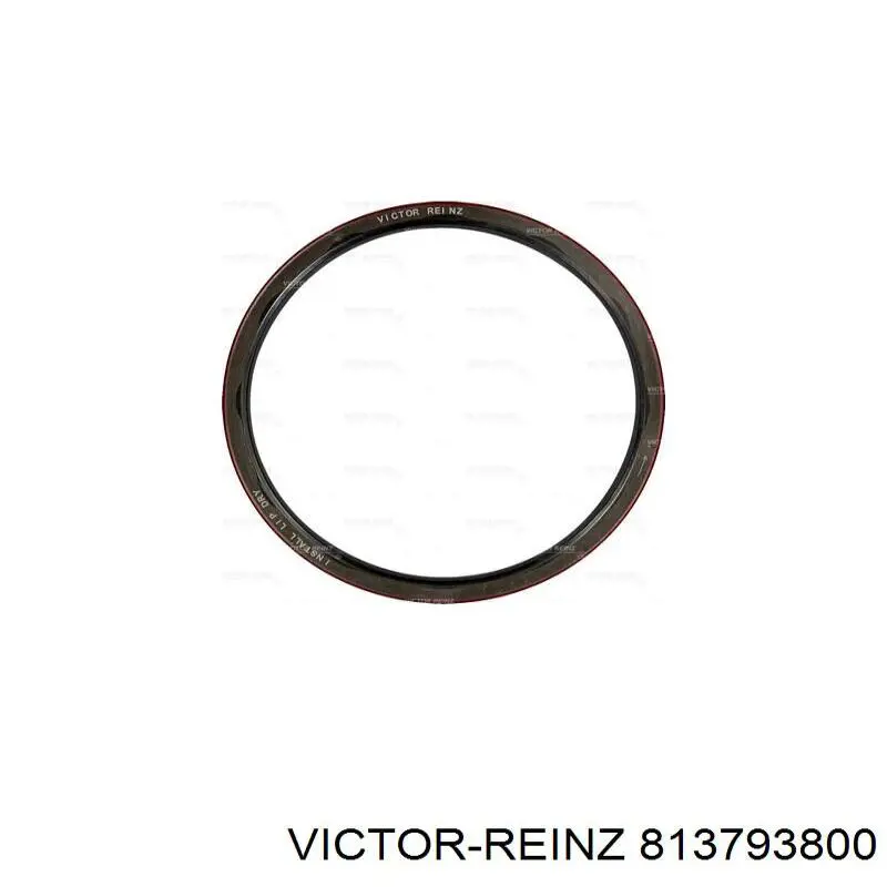 Retén de cigüeñal 5010295831 Renault (RVI)