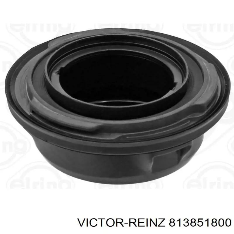 Anillo retén, cigüeñal frontal Renault Megane 2 BM0, CM0, BM1, CM1