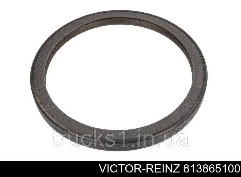 813865100 Victor Reinz anillo retén, cigüeñal frontal