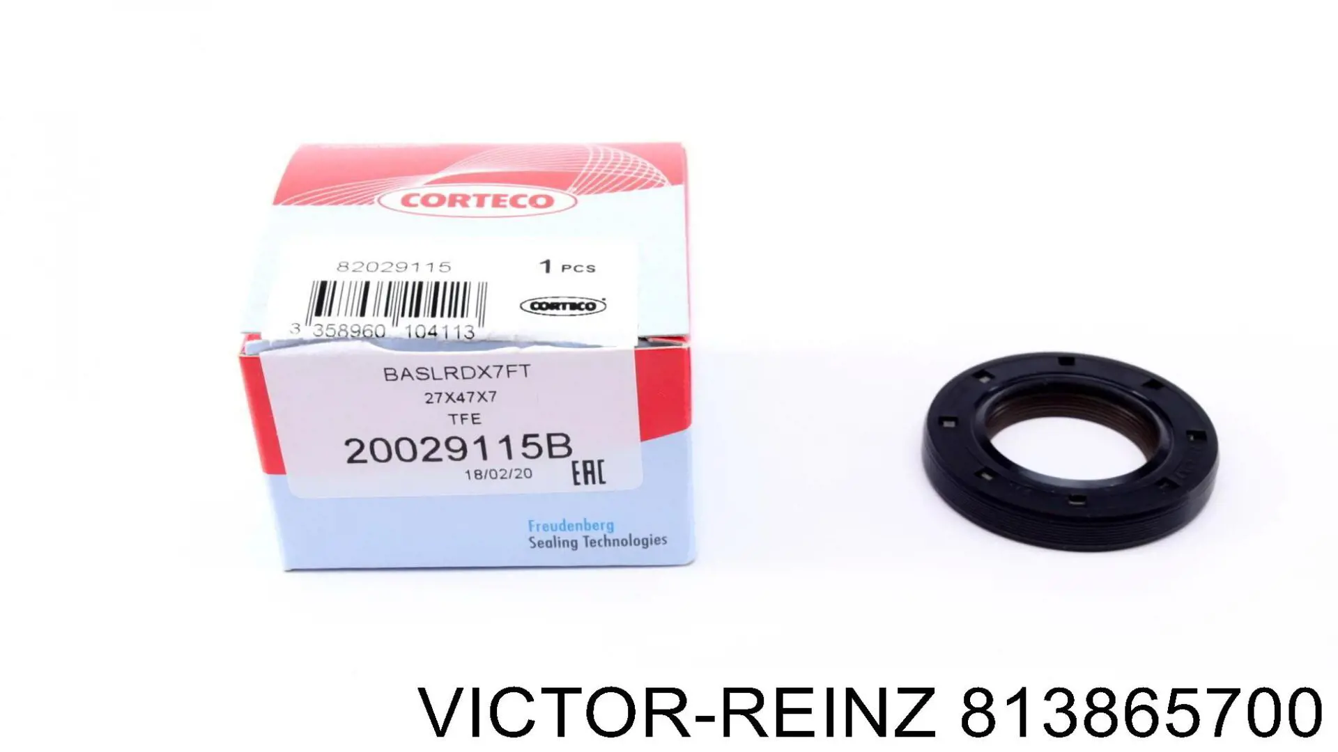 Retén del árbol de levas Peugeot/Citroen 023674 precio, desde 10,19 EUR