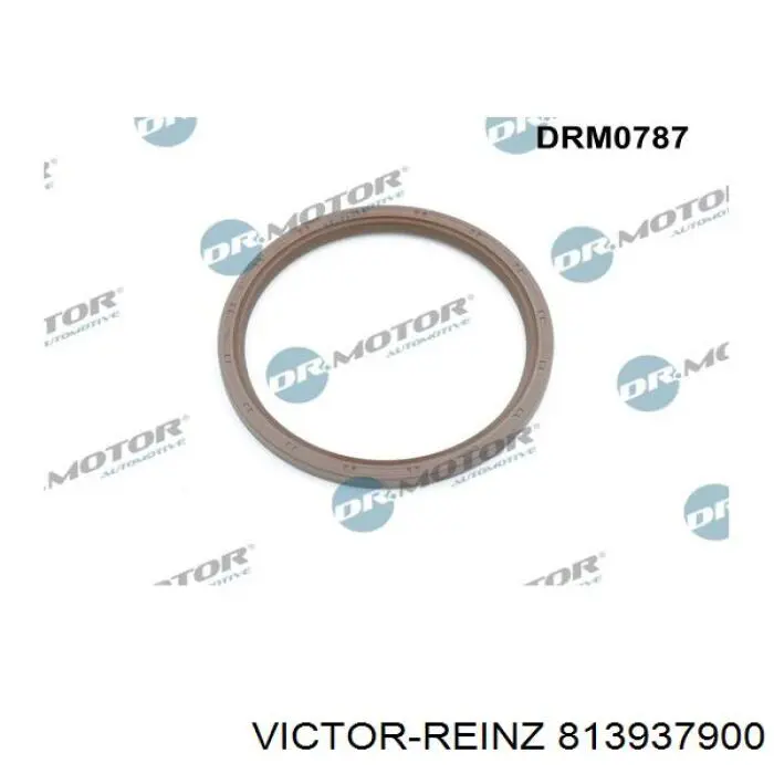 Anillo retén, cigüeñal MINI COUNTRYMAN R60