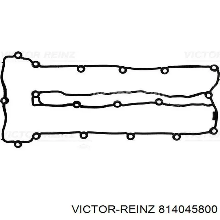 Anillo retén cigüeñal frontal Febi 103607